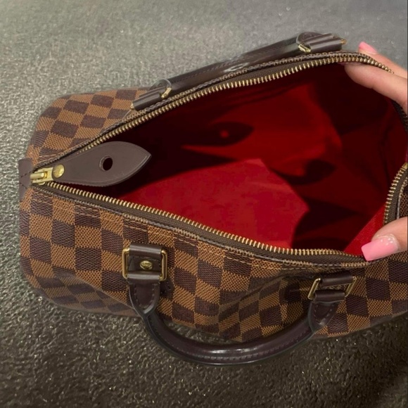 Louis Vuitton speedy 30 - Picture 3 of 3